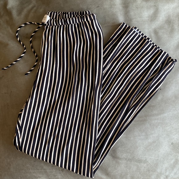 DISSH RORY STRIPE DRAWSTRING PANT - Picture 5 of 5